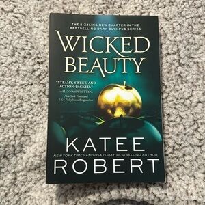 Wicked Beauty— Katee Robert